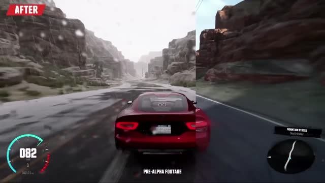 تریلر بازی The Crew Wild Run