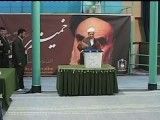 سخنرانی آیت الله رفسنجانی(علیه السلام) در مورد انتخابات