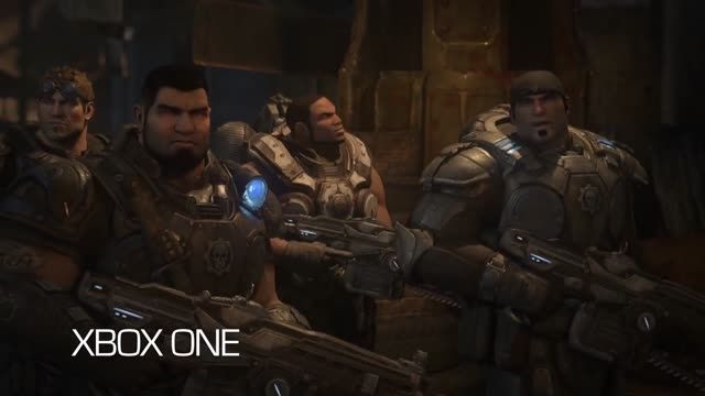 تریلر مقایسه ی گرافیکی Gears of War: Ultimate Edition