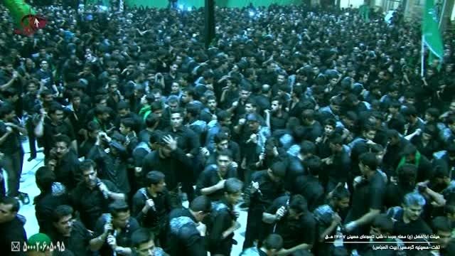 هیئت اباالفضل(ع)محله سرده تفت-مصیب کاظم پور(1)-محرم94