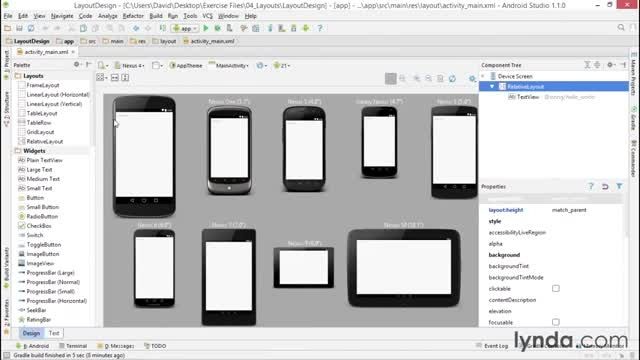 Android App Development Tutorial for Beginners 2015 (4)