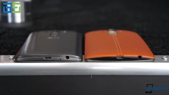 مقایسه کامل LG G3 با LG G4