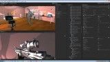 036 - Unity 3D _ First Person Shooter Tutorial - Adding Animation to player (Java Script)Part 1 - 6