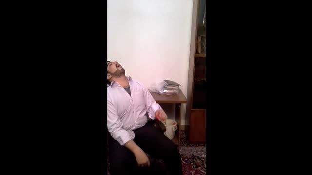رجب ایودیک در ایران!!