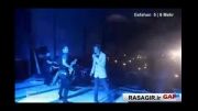 کنسرت 5و6 مهرمرتضی پاشایی اصفهان - گپ تی وی GAPTV