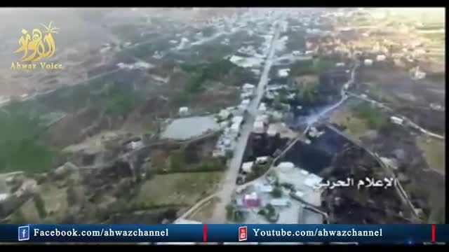 پیشروی ارتش سوریه و حزب الله در جنوب شهر الزبدانی