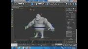 creat and riging character by mohammady animation group