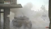 سوریه:جداسازی منطقه جوبر از زملکا- 8-2 - جوبر(زیرنویس)