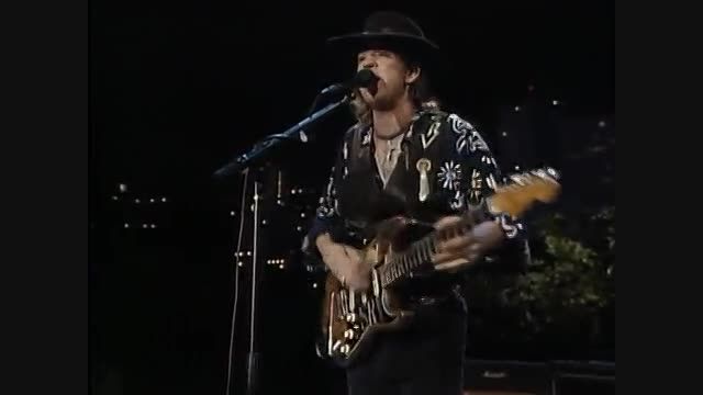 stevie ray vaughan - cold shot