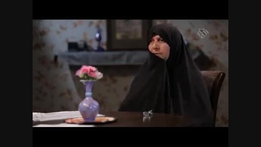 مستند نیمه پنهان ماه_شهید سعید قهاری به روایت همسرش