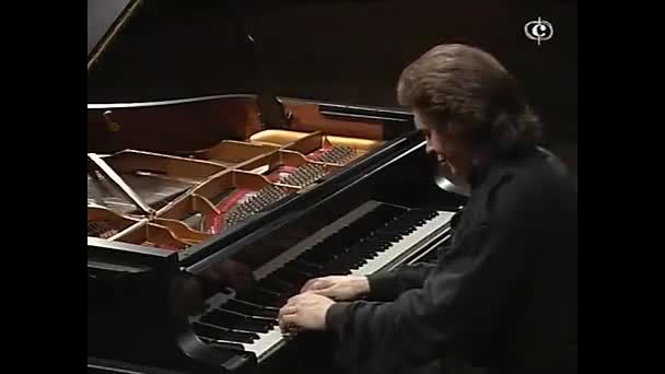 Ivo Pogorelich Plays Chopin Piano Sonata No. 2