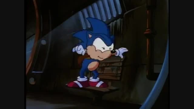 (Sonic the Hedgehog (SatAM قسمت 3 از فصل 2