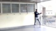رقص مارکوس اسکات