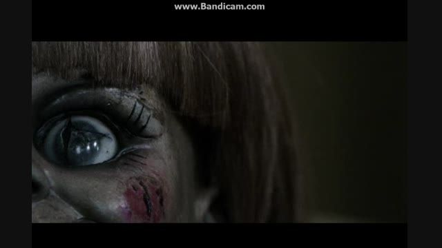 تیزر فیلم Annabelle 2015