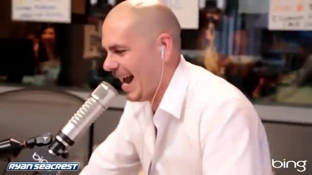 Pitbull...Interview 08