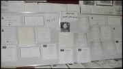 تبلیغات کاندیدای شورای دانش اموزی