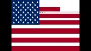 عاقبت پرچم آمریکا