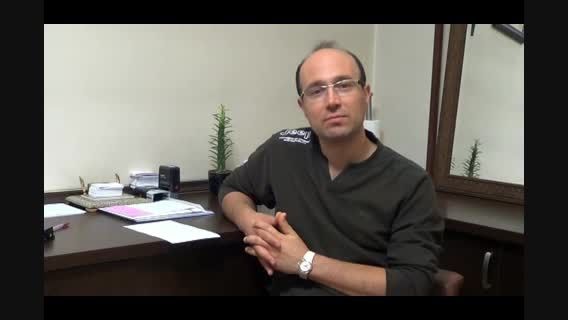 کلیپ شماره 9 - دکتر یحیوی - عوارض جراحی زیبایی بینی