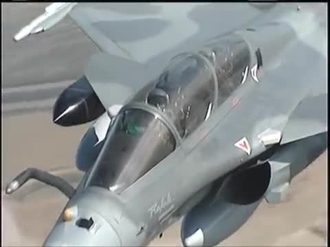 Rafale-French Super Fighter