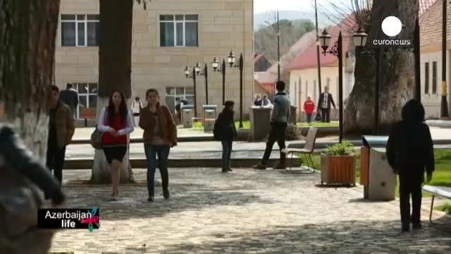 زندگی و میراث آلمانی های مهاجر در آذربایجان