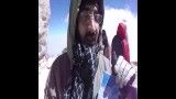 صعود به قله دماوند - یادمان شهید عابدی زادگان