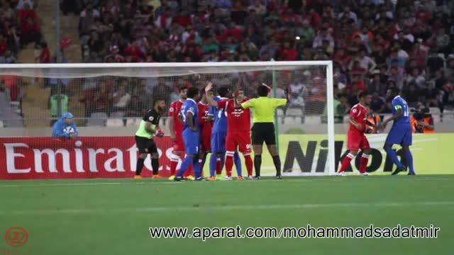 Perspolis VS Al Hilal / پرسپولیس و الهلال