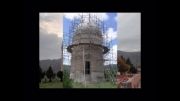 برج تاریخی لاجیم