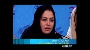 اشکهای خانم زارعی در جشنواره فیلم فجر