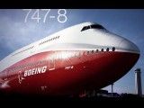 معرفی بوئینگ 747 جدید با عنوان 8-747