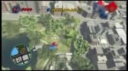 گیم پلی LEGO Marvel قسمت 2