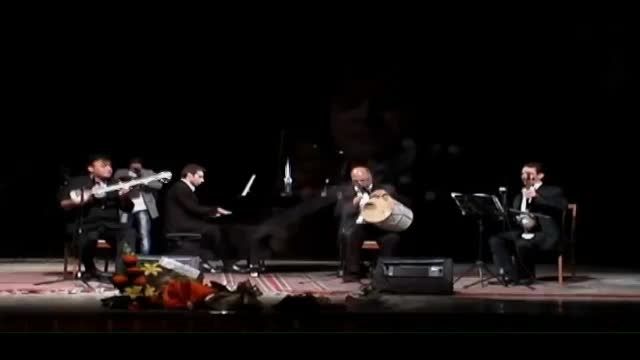کنسرت تار آذری آیدین شاطریان در تبریز tar azeri