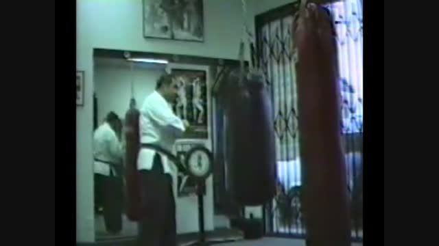 شورینجی ریو کاراته#داکنتای وازا #کنپوی ریوکیو #بوکس