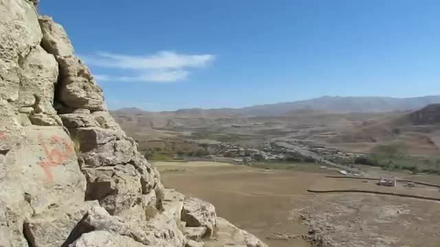 سوغورلو یا آتشکده ثبت جهانی تخت سلیمان آذربایجان
