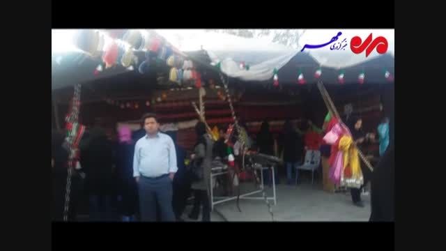 جشنواره آش ایرانی در زنجان