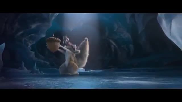 ICE AGE 5 Short : Scrat In Space