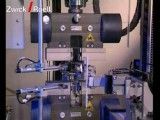 Automated Tensile Test on Plastics + Metals