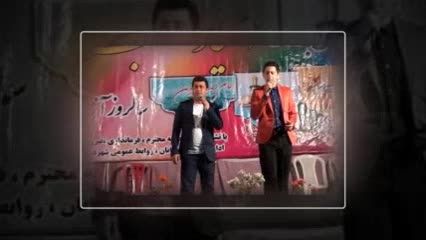 اجرای بسیار زیبای میلاد سیاه پشت آهنگ ای ایران