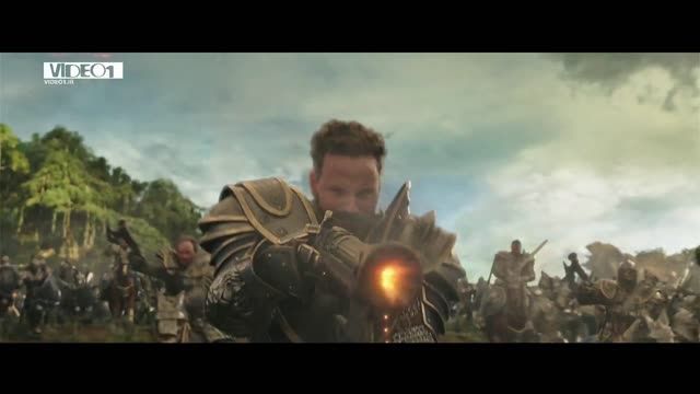 Warcraft - Official Trailer (HD)-VIDEO1.IR