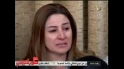 گریه نماینده ایزدی های عراق