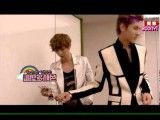 EXO-M Interview with Y.ahoo Taiwan part 1