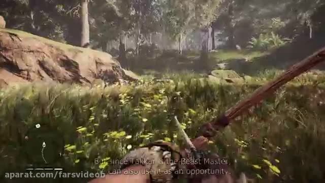 far cry primal first game play
