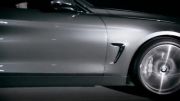رسمی: تیزر تبلیغاتی بی ام و سری 4، خودروی جدید بازار