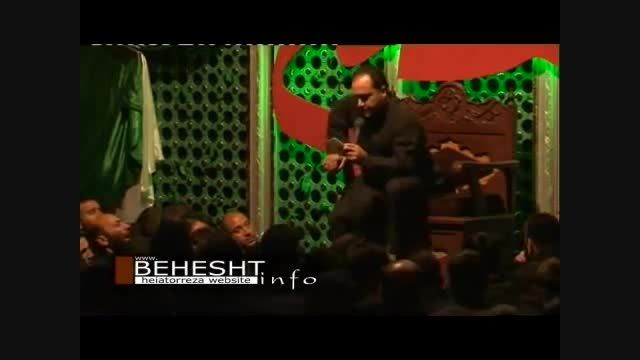 روضه حضرت رقیه-حاج حسن یوسفی