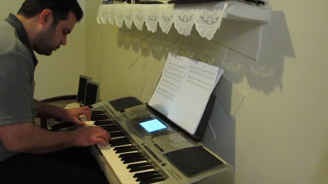 تایتانیک ( پیانو 1 )