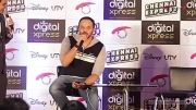 شاهرخ خان در مراسم رونمایی از بازی چنای اکسپرس 2013