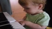 پیانو  برای همه - کودک2 ساله