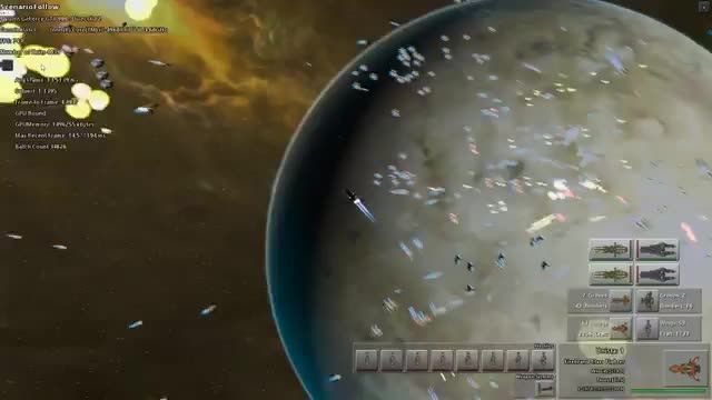 ویدیویی از عملکرد DirectX 12، روند رو به رشد در بازی ها