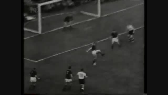 معجزه برن(قهرمانی آلمان غربی مقابل مجارستان-فینال1954)