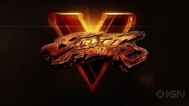 Street Fighter 5 - M. Bison Reveal Trailer