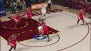 حرکت جالب مقابل Dwight Howard در بازی NBA2K15 !